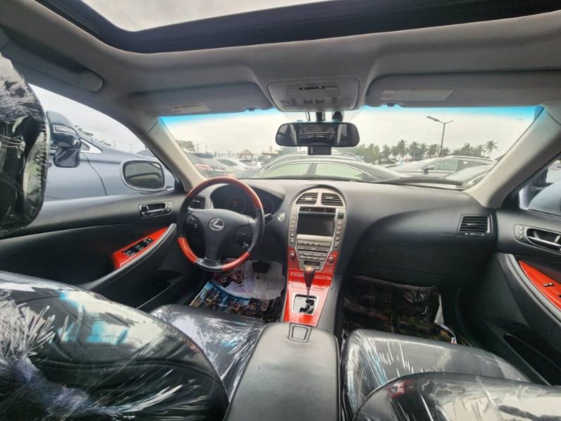 Foreign Used 2008 Lexus ES