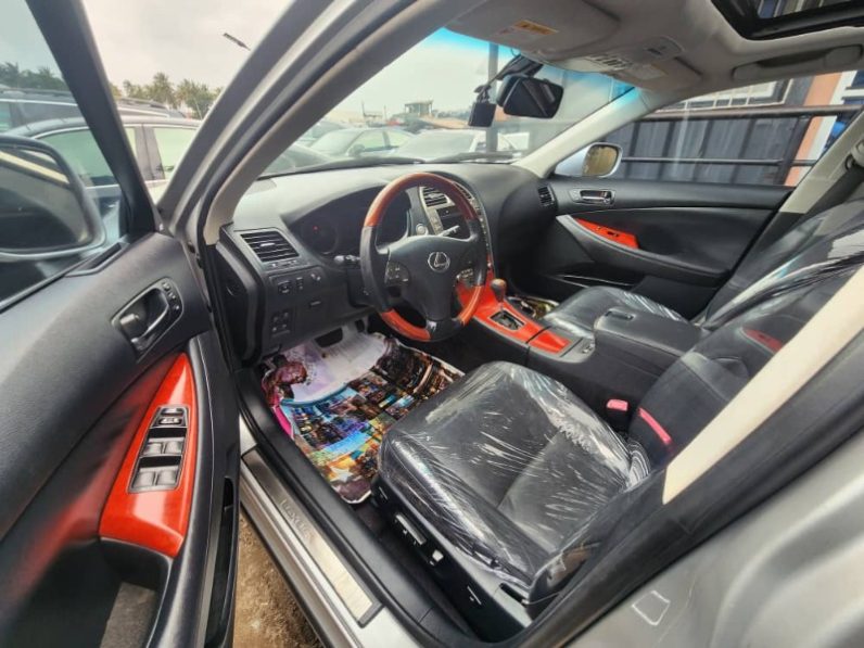 Foreign Used 2008 Lexus ES