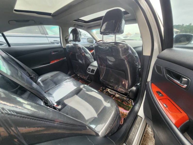 Foreign Used 2008 Lexus ES