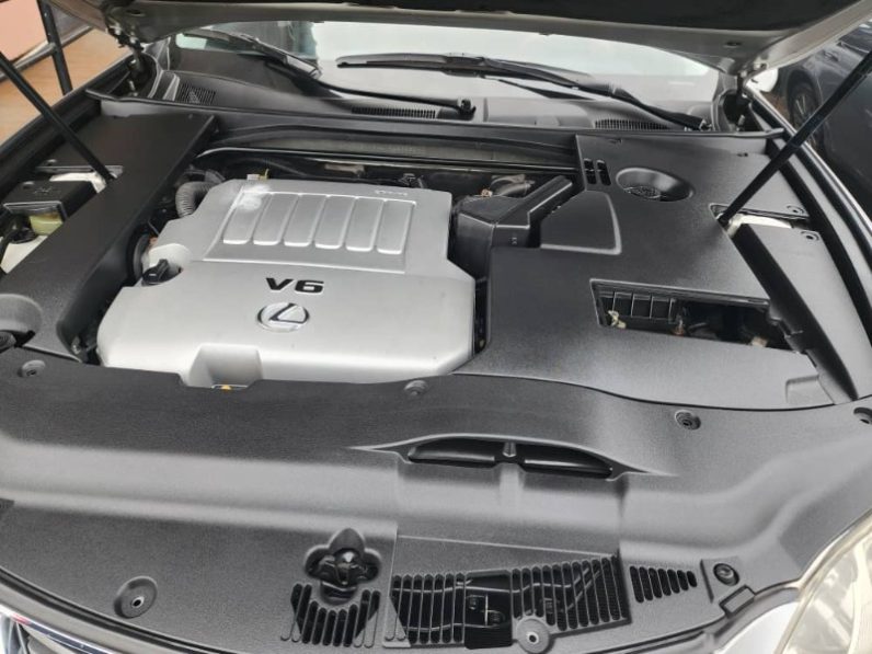 Foreign Used 2008 Lexus ES