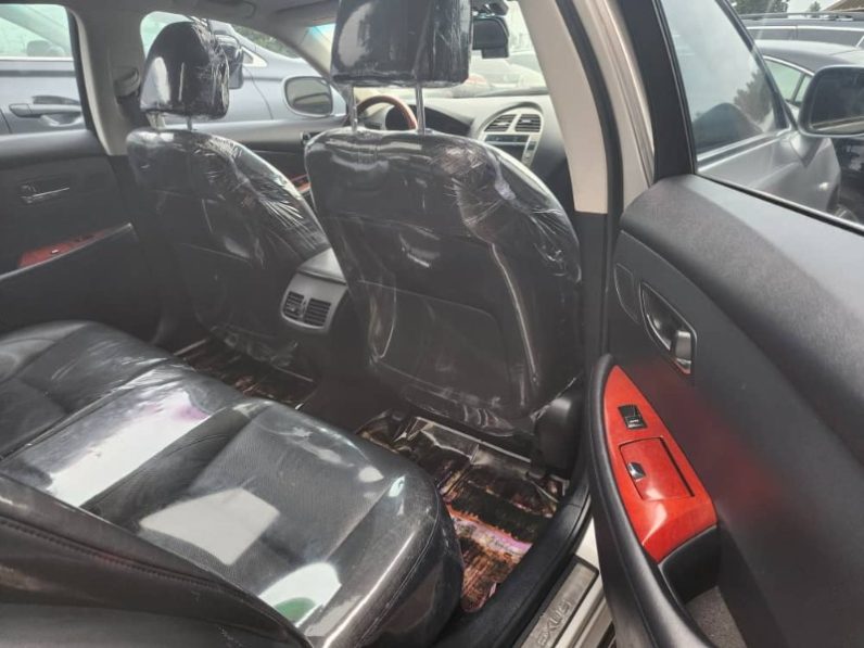 Foreign Used 2008 Lexus ES