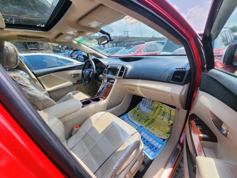 Foreign Used 2011 Toyota Venzas