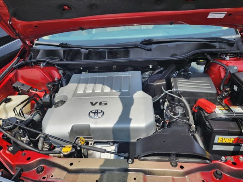 Foreign Used 2011 Toyota Venzas