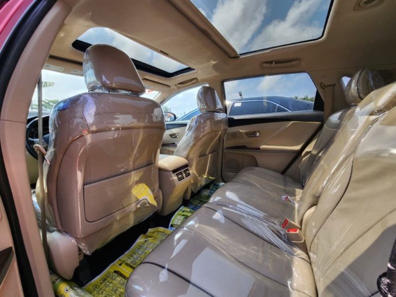 Foreign Used 2011 Toyota Venzas