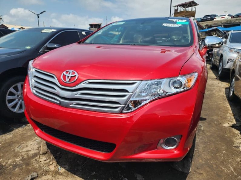 Foreign Used 2011 Toyota Venzas
