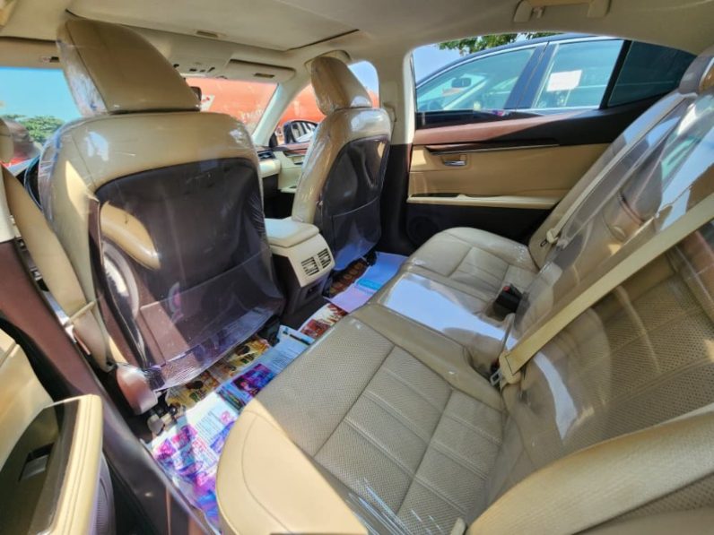 Foreign Used 2017 Lexus ES