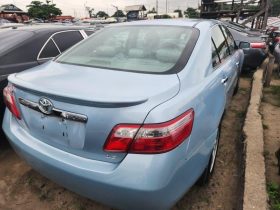 Nigeria Used 2009 Toyota Camry
