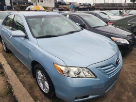 Nigeria Used 2009 Toyota Camry