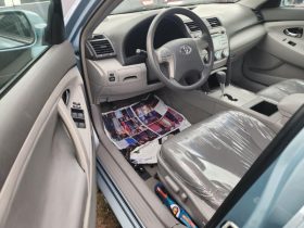 Nigeria Used 2009 Toyota Camry