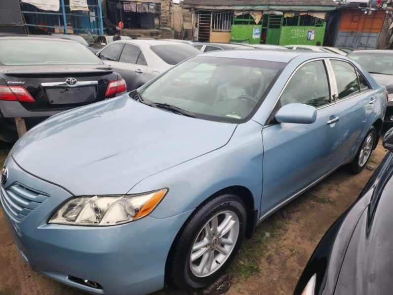 Nigeria Used 2009 Toyota Camry