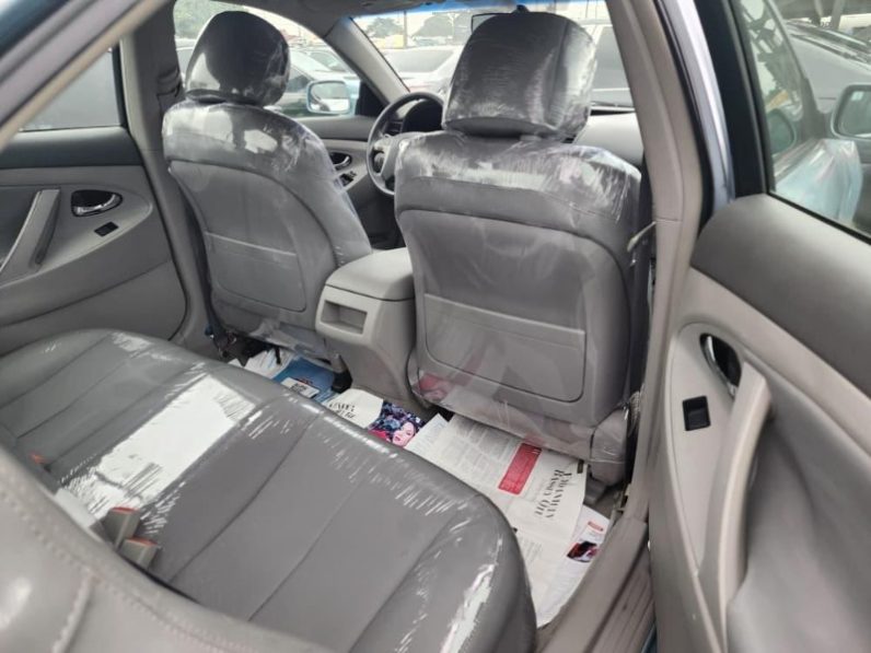 Nigeria Used 2009 Toyota Camry