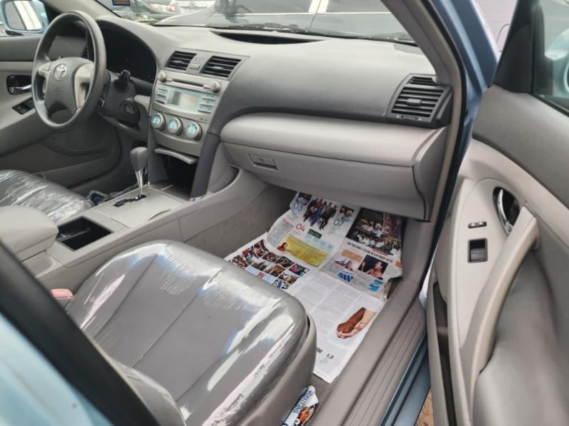 Nigeria Used 2009 Toyota Camry