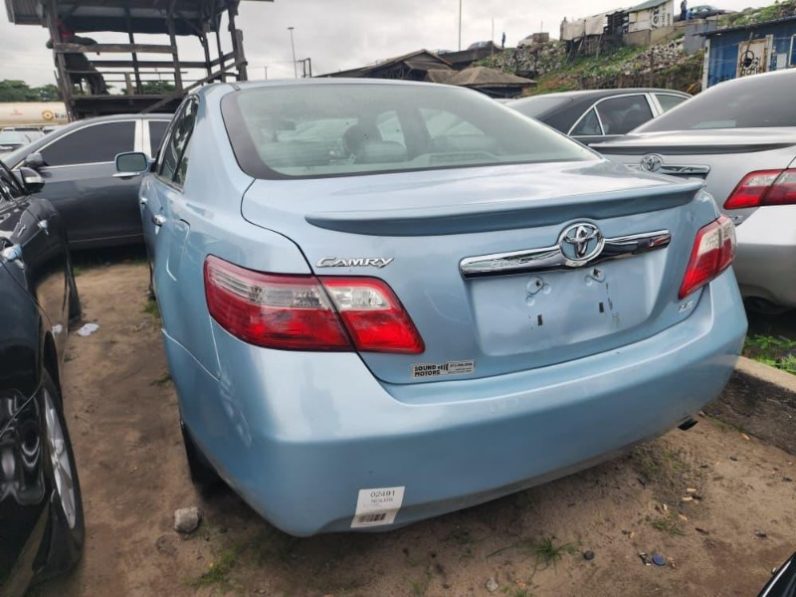 Nigeria Used 2009 Toyota Camry