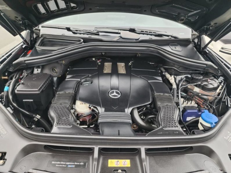 Foreign Used 2017 Mercedes Benz GLE-Class