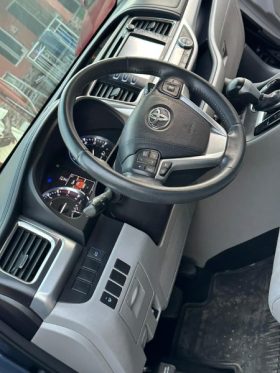 Foreign Used 2015 Toyota Highlander Hybrid