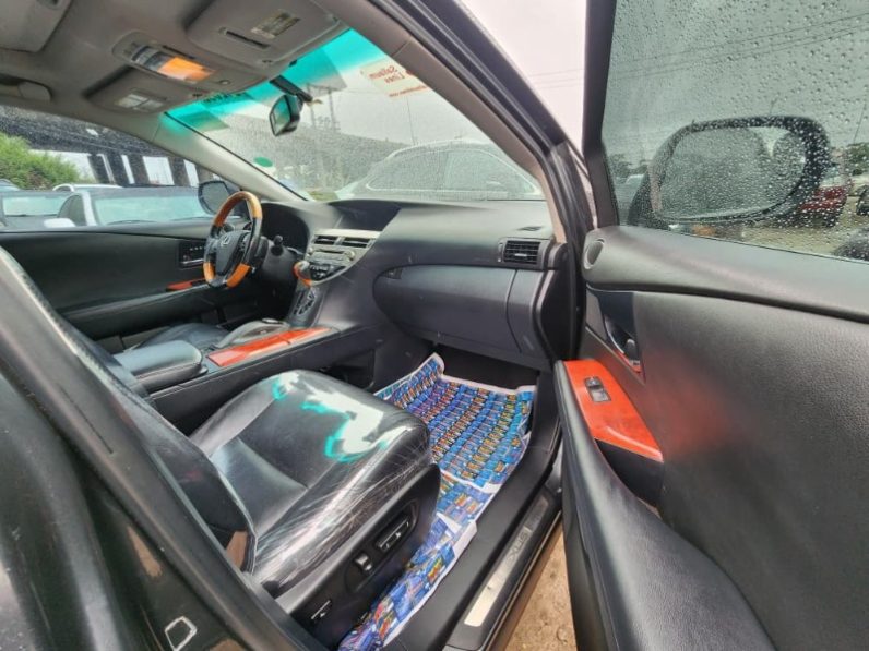 Foreign Used 2011 Lexus RX 350