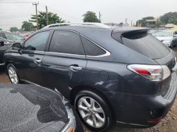 Foreign Used 2011 Lexus RX 350