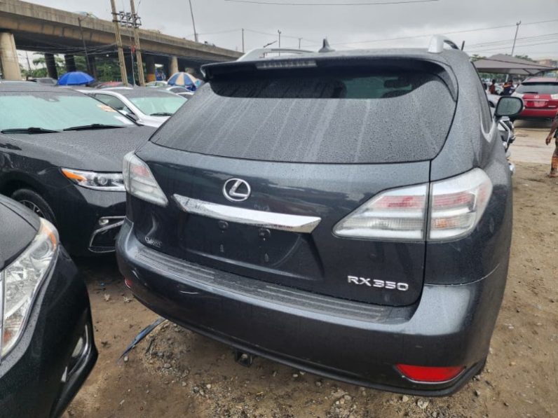 Foreign Used 2011 Lexus RX 350