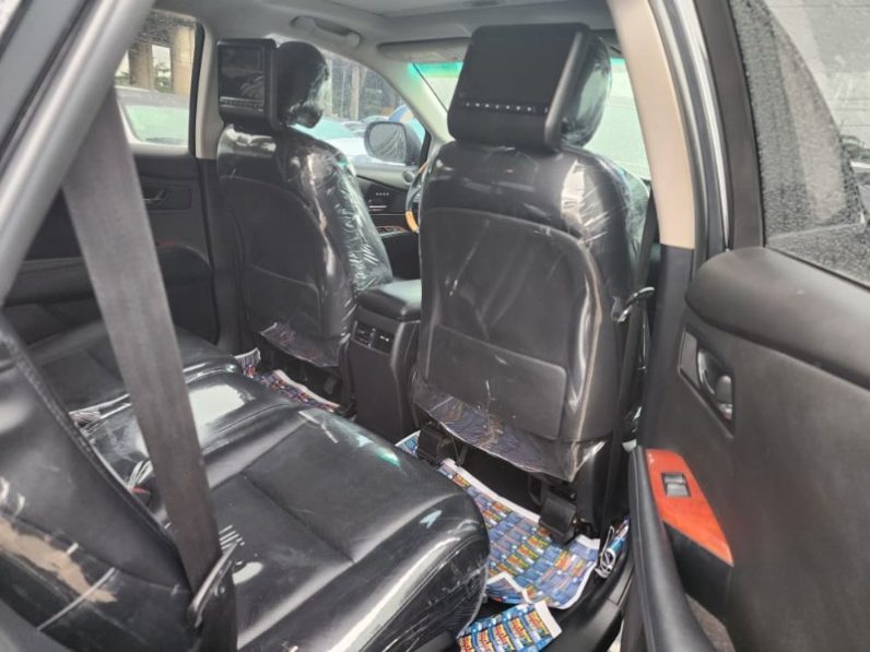Foreign Used 2011 Lexus RX 350