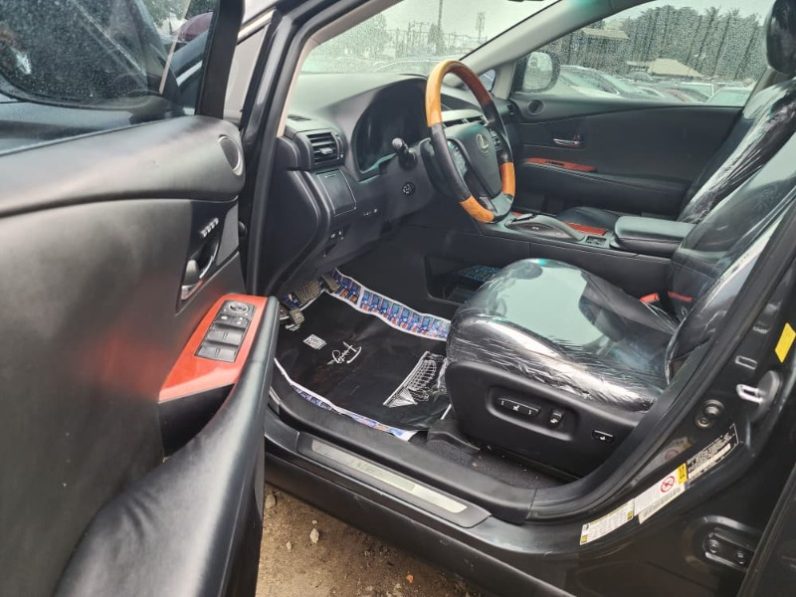 Foreign Used 2011 Lexus RX 350