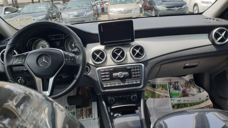 Foreign Used 2015 Mercedes Benz GLA-Class