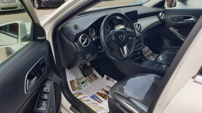 Foreign Used 2015 Mercedes Benz GLA-Class