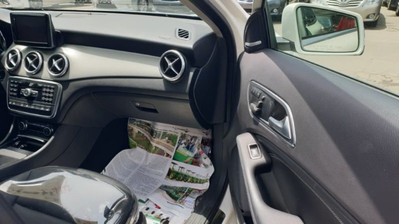 Foreign Used 2015 Mercedes Benz GLA-Class