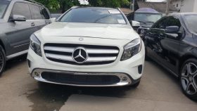 Foreign Used 2015 Mercedes Benz GLA-Class