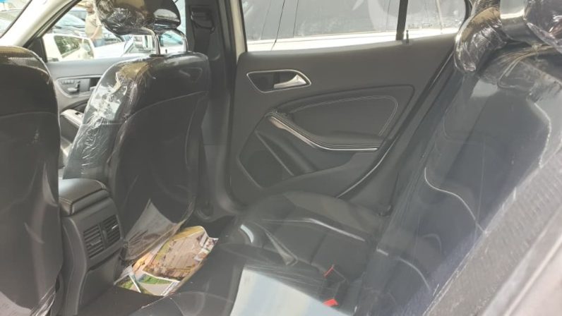 Foreign Used 2015 Mercedes Benz GLA-Class
