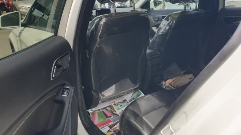 Foreign Used 2015 Mercedes Benz GLA-Class