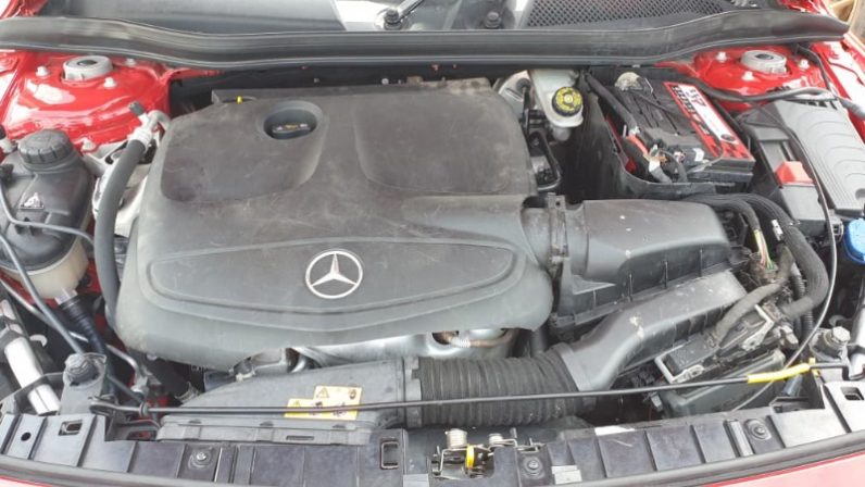 Foreign Used 2015 Mercedes Benz GLA-Class