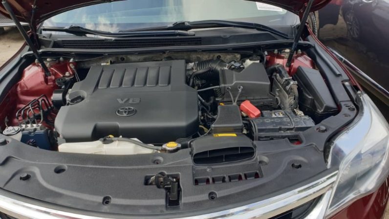 Foreign Used 2014 Toyota Avalon