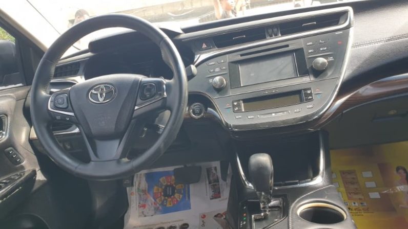 Foreign Used 2014 Toyota Avalon