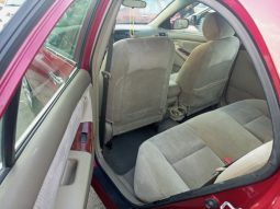 Nigeria Used 2008 Toyota Corolla