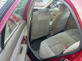 Nigeria Used 2008 Toyota Corolla
