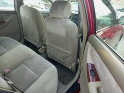 Nigeria Used 2008 Toyota Corolla