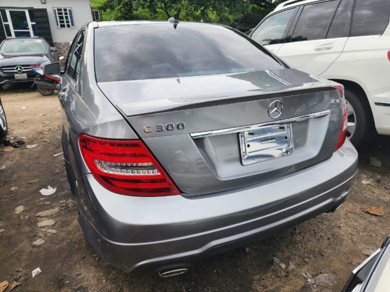 Foreign Used 2014 Mercedes Benz C-Class AMG