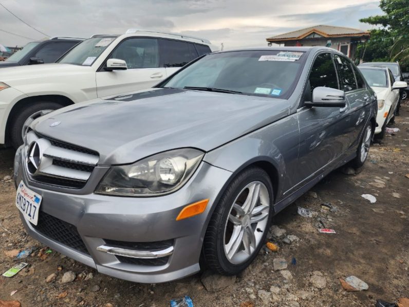 Foreign Used 2014 Mercedes Benz C-Class AMG