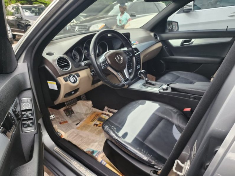 Foreign Used 2014 Mercedes Benz C-Class AMG