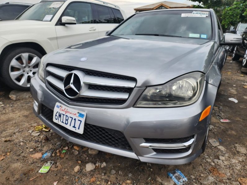 Foreign Used 2014 Mercedes Benz C-Class AMG