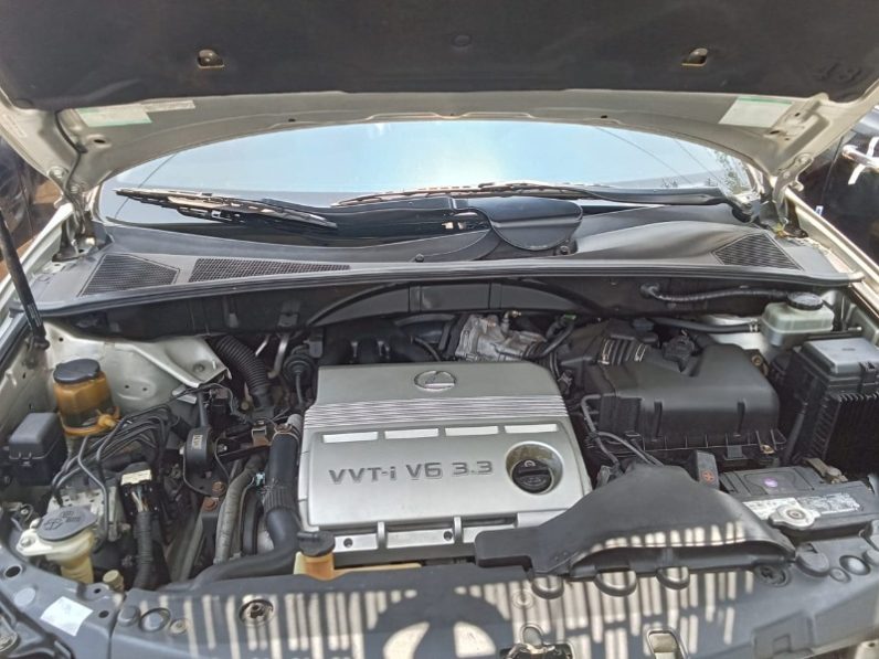 Foreign Used 2011 Lexus RX 350