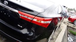 Foreign Used 2014 Toyota Avalon