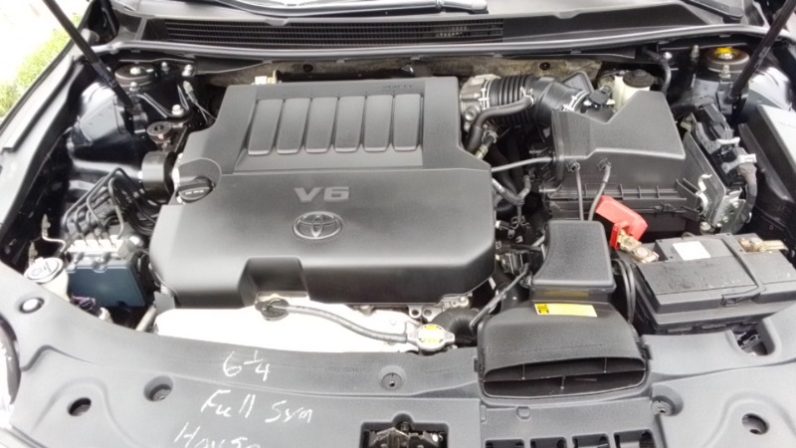 Foreign Used 2014 Toyota Avalon