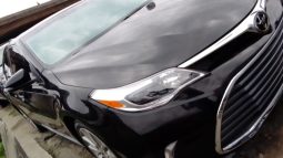 Foreign Used 2014 Toyota Avalon