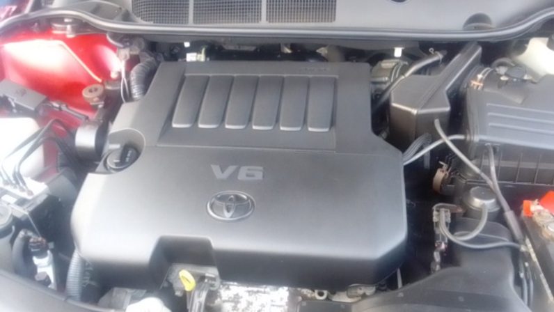 Foreign Used 2013 Toyota Venzas