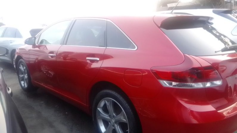 Foreign Used 2013 Toyota Venzas