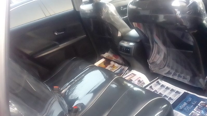 Foreign Used 2013 Toyota Venzas