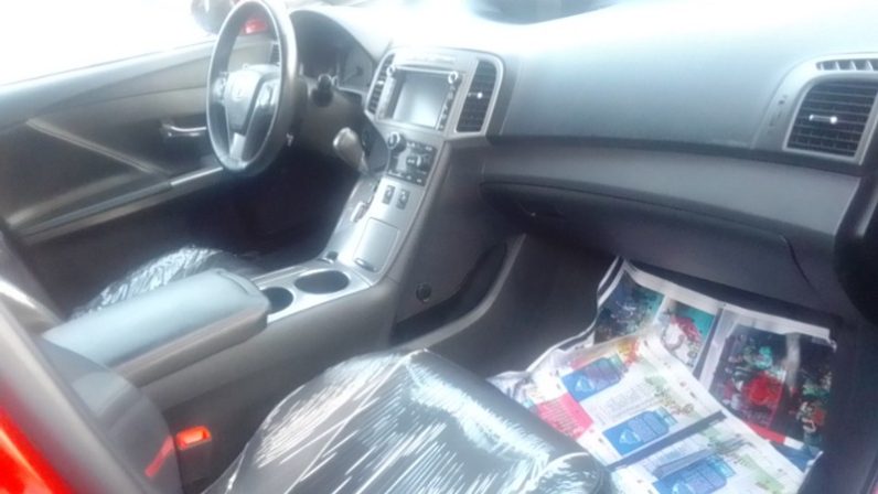 Foreign Used 2013 Toyota Venzas