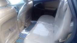 Foreign Used 2012 Toyota RAV4