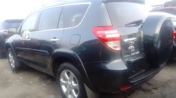 Foreign Used 2012 Toyota RAV4